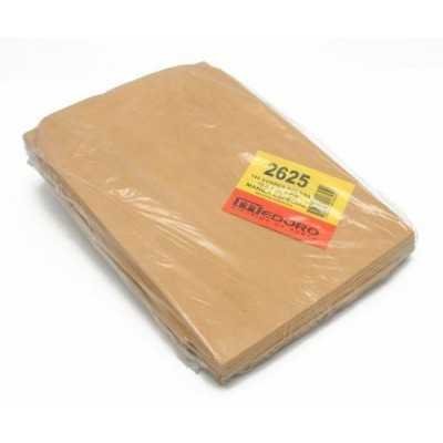 Sobre bolsa manila 19x24 cm 80 grs x100 unidades Medoro