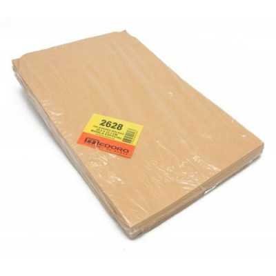 Sobre bolsa manila 25x35,3 cm 80 grs x 100 unidades Medoro