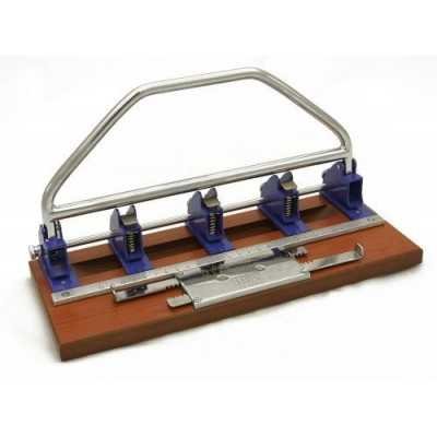 Perforadora regulable multiple MIT