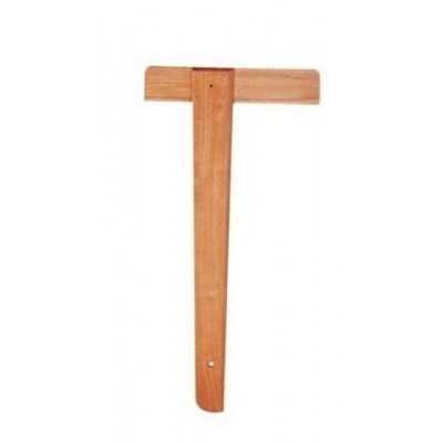 Regla T x 60 Celuloide