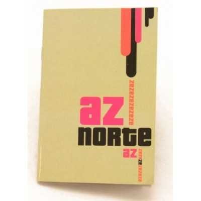 Indice cosido 15,5 x 10,5 cm x 40 hojas Norte