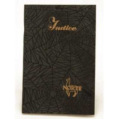 Indice tapa hule 15,2 x 10 cm x 50 hojas Norte