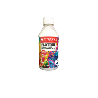 Flotter Medium para efectos especiales x250 ml Eureka
