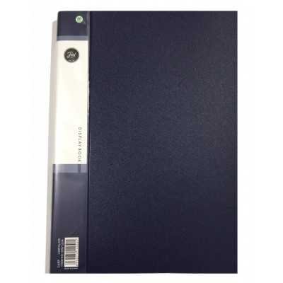 Carpeta Oficio con 60 folios de tapa flexible FW