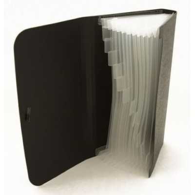 Clasificador cheque 12div.