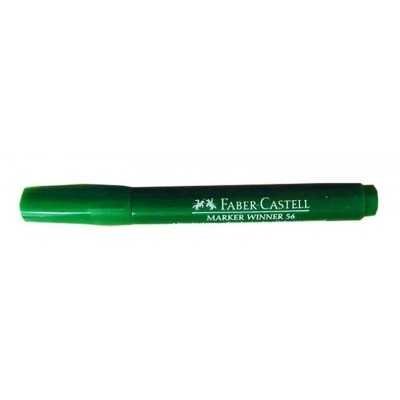 Marcador al agua VERDE Winner 56 Faber-Castell