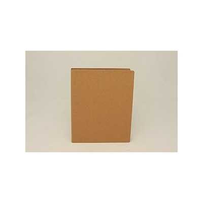 Carpeta oficio 2 anillos de 40 mm fibra ecologica