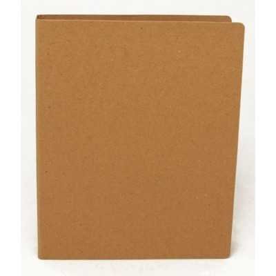 Carpeta A4 2 anillos de 40 mm fibra ecologica