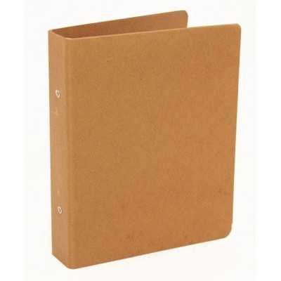 Carpeta esquela 2 anillos de 30 mm fibra ecologica