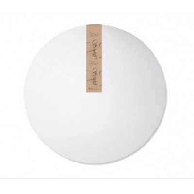 Bastidor con Tela 03 REDONDO DIÁMETRO 30 cm Seurat