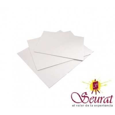 Hardboard Entelado 50x70 cm Seurat