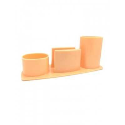 Organizador executive largo CORAL PASTEL Liggo