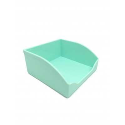 Portataco 9x9 cm CELESTE PASTEL Liggo