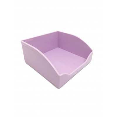 Portataco 9x9 cm VIOLETA PASTEL Liggo