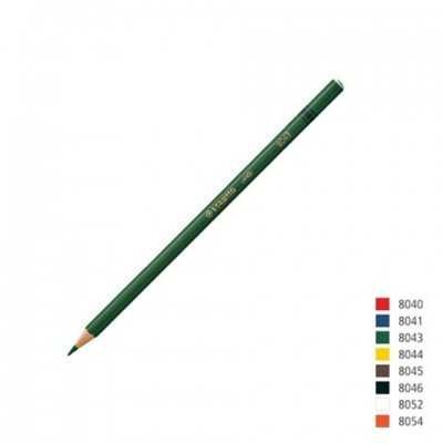 Lápiz VERDE 8043 Stabilo All
