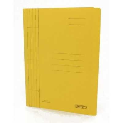 Carpeta oficio velox Amarilla