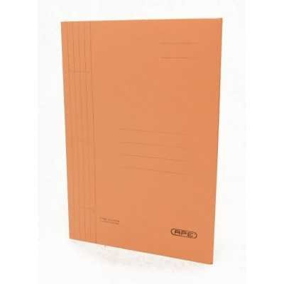 Carpeta oficio 3 solapas Salmon