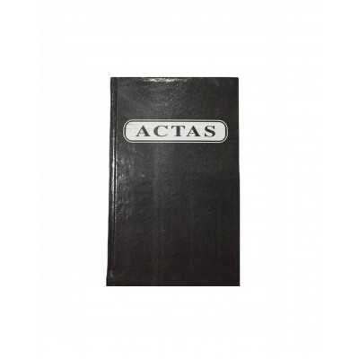 Libro de Actas chico 16x25 cm Clochet