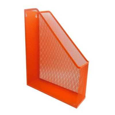 Revistero de Alambre NARANJA Onix