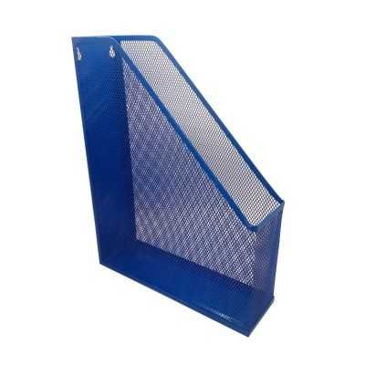 Revistero de Alambre AZUL Onix