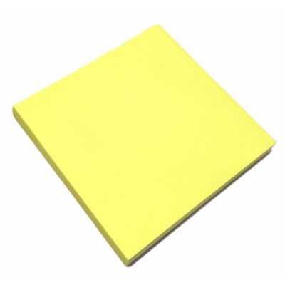 Nota Adhesiva 75x75 mm NEON x80 hojas Memo Fix