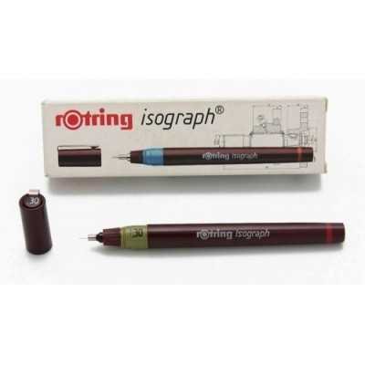 Isograph estilografo completo 0,3 Rotring