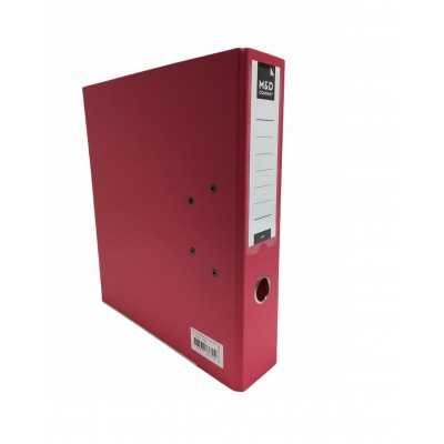 Bibliorato lomo ancho A4 NARANJA de PVC