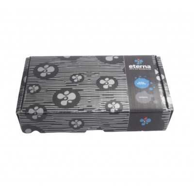 Set Estuche Acrílico Decorativo Eterna