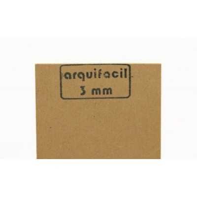 Tablero arquifacil 8x90x 3 mm Aerostar