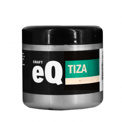 Pintura a la Tiza (Chalk) Metalizada PLATA x200 cc EqArte