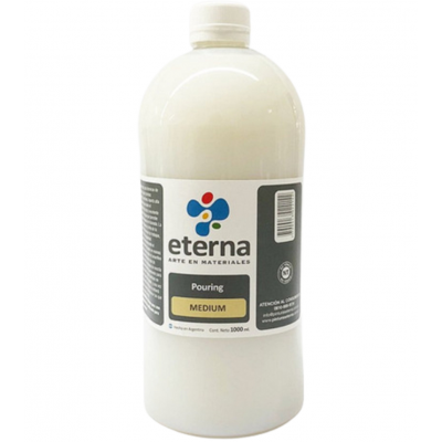 Medium para Pouring x1000 ml Eterna