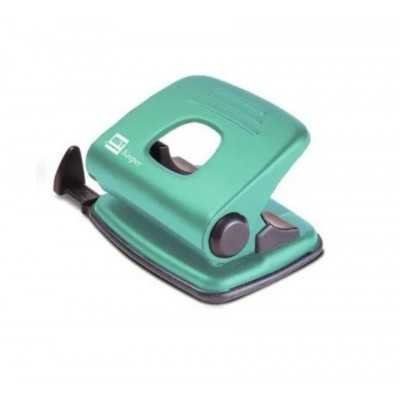 Perforadora mediana KEEPER metal pintado MIT