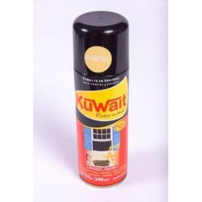 Esmalte Sintético en Aerosol Pastel Efecto TIZA VERDE CLARO x240 cc Kuwait