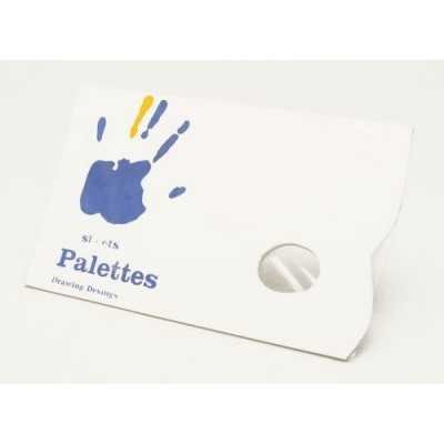 Paleta descartable chica