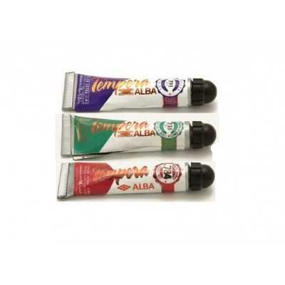 Tempera profesional 18 ml Alba