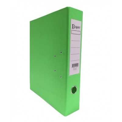 Bibliorato lomo ancho OFICIO VERDE MANZANA de PVC