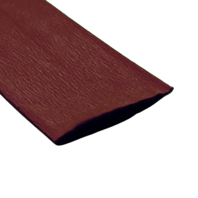 Papel crepe Marrón
