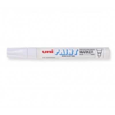Marcador Paint ( 2.8mm ) PX 20 Blanco (1400) Uni-ball