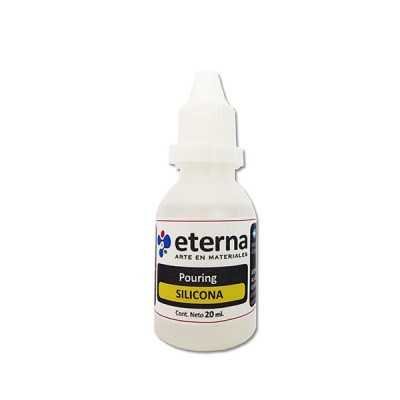 Silicon Pouring de 20 ml ETERNA