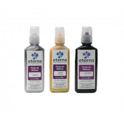 Pasta para relieve 40 ml Eterna