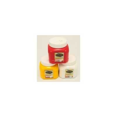 Acrilico decorativo x 700 ml Amarillo medio (11) Eterna