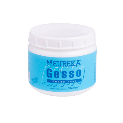Gesso 500cc Eureka