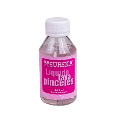 Lavapinceles x 125cc Eureka