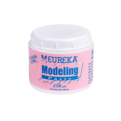 Modeling pasta 250cc Eureka