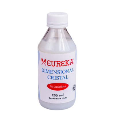 Dimensional cristal x 250cc Eureka