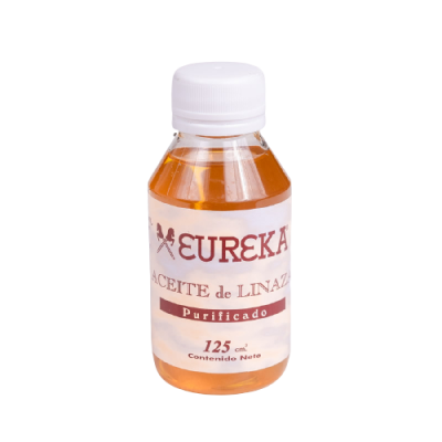 Aceite de linaza 125cc Eureka