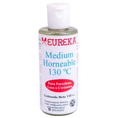 Medium horneable x 120 Eureka