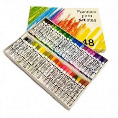 Pasteles superfinos x 48 unidades Eureka