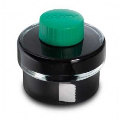 Tinta para lapicera T52 verde x50 ml Lamy