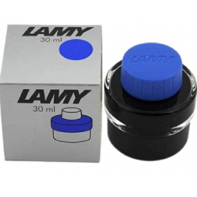 Tinta para lapicera T51 azul x30 ml Lamy